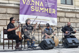 Варна - „Варненско лято“ - китайски етно ансамбъл Ih Tsetsn - концерт