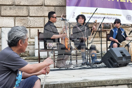 Варна - „Варненско лято“ - китайски етно ансамбъл Ih Tsetsn - концерт