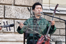 Варна - „Варненско лято“ - китайски етно ансамбъл Ih Tsetsn - концерт