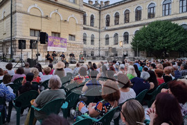 Варна - „Варненско лято“ - китайски етно ансамбъл Ih Tsetsn - концерт