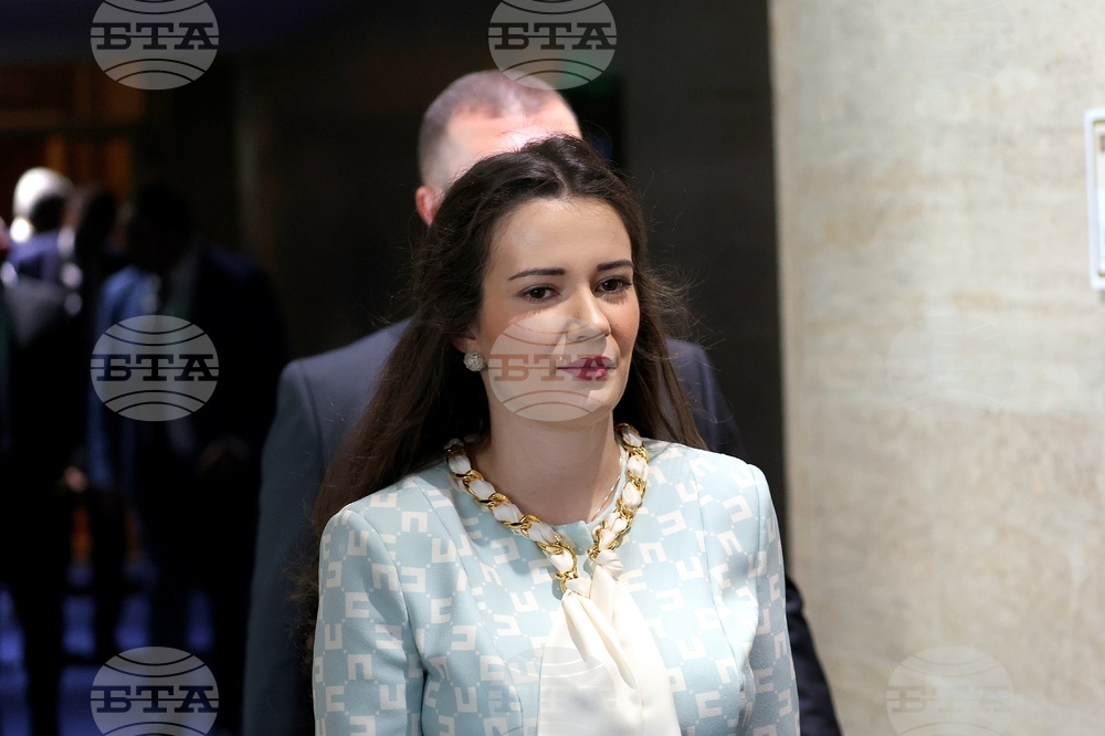 Парламент - заседание