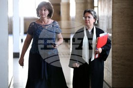 Софийски окръжен съд - катастрофа край Своге - дело