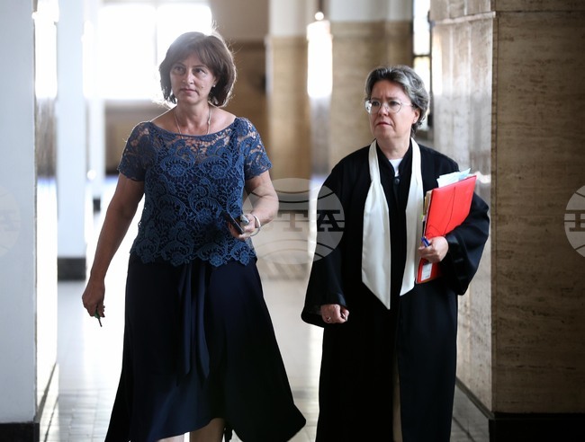 Софийски окръжен съд - катастрофа край Своге - дело