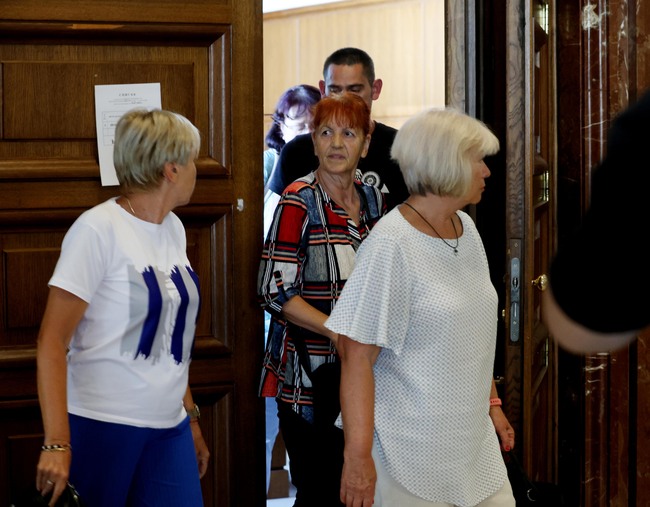 С разпит на свидетели продължава делото за катастрофата в Своге от 2018 година