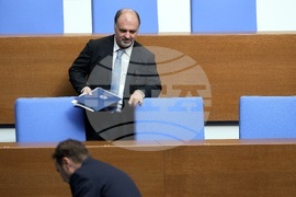 Парламент - заседание - Найден Тодоров