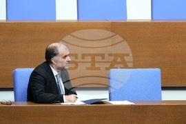 Парламент - заседание - Найден Тодоров