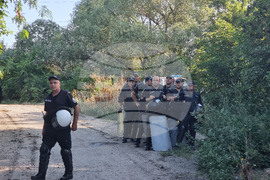 Стара Загора - незаконни постройки - събаряне