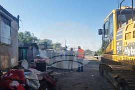 Стара Загора - незаконни постройки - събаряне