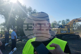 Стара Загора - незаконни постройки - събаряне - Ангел Стоманярски