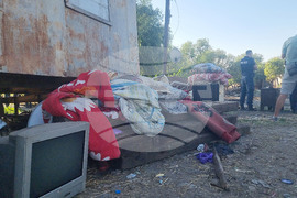 Стара Загора - незаконни постройки - събаряне