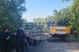 Стара Загора - незаконни постройки - събаряне