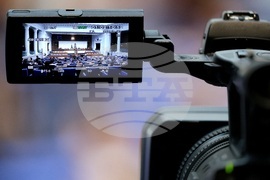 Парламент - заседание