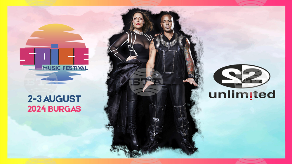 E-Type, 2 Unlimited и Haddaway се завръщат на Spice Music Festival в Бургас по желание на публиката