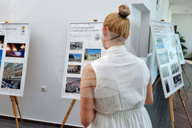 Варна - Олимпийски игри - университет - изложба