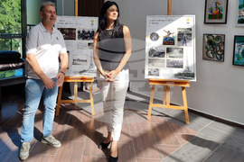 Варна - Олимпийски игри - университет - изложба