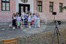 Търговище - среща - отличници