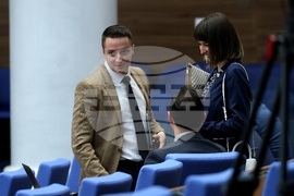 Парламент - заседание