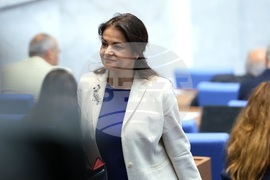 Парламент - заседание