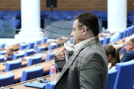 Парламент - заседание