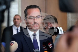 Парламент - Цончо Ганев - изявление