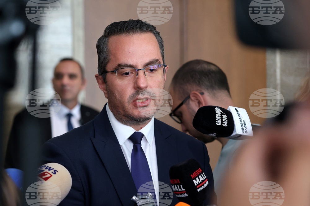 Парламент - Цончо Ганев - изявление