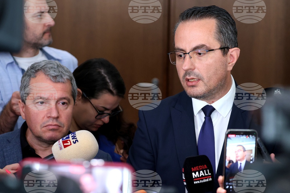 Парламент- Тошко Йорданов - Цончо Ганев - изявление