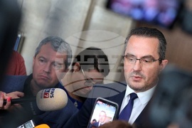 Парламент- Тошко Йорданов - Цончо Ганев - изявление