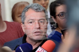 Парламент- Тошко Йорданов - изявление