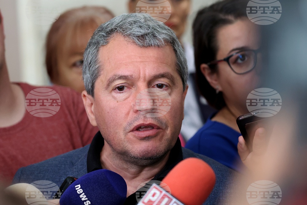 Парламент- Тошко Йорданов - изявление