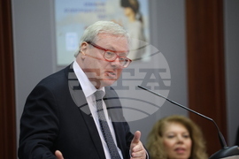 Софийски университет - международна конференция - Жоел Мейер