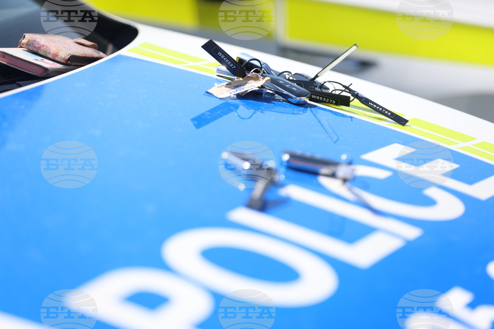 ГДНП - „Пътна полиция“ - служители - нови автомобили