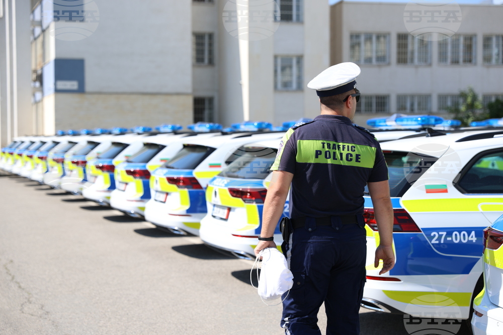 ГДНП - „Пътна полиция“ - служители - нови автомобили