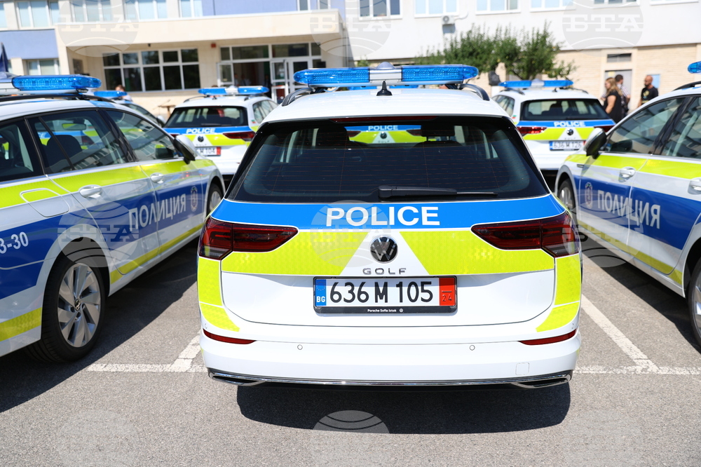 ГДНП - „Пътна полиция“ - служители - нови автомобили