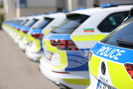 ГДНП - „Пътна полиция“ - служители - нови автомобили