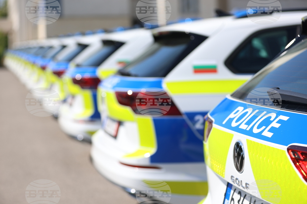 ГДНП - „Пътна полиция“ - служители - нови автомобили