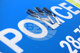 ГДНП - „Пътна полиция“ - служители - нови автомобили