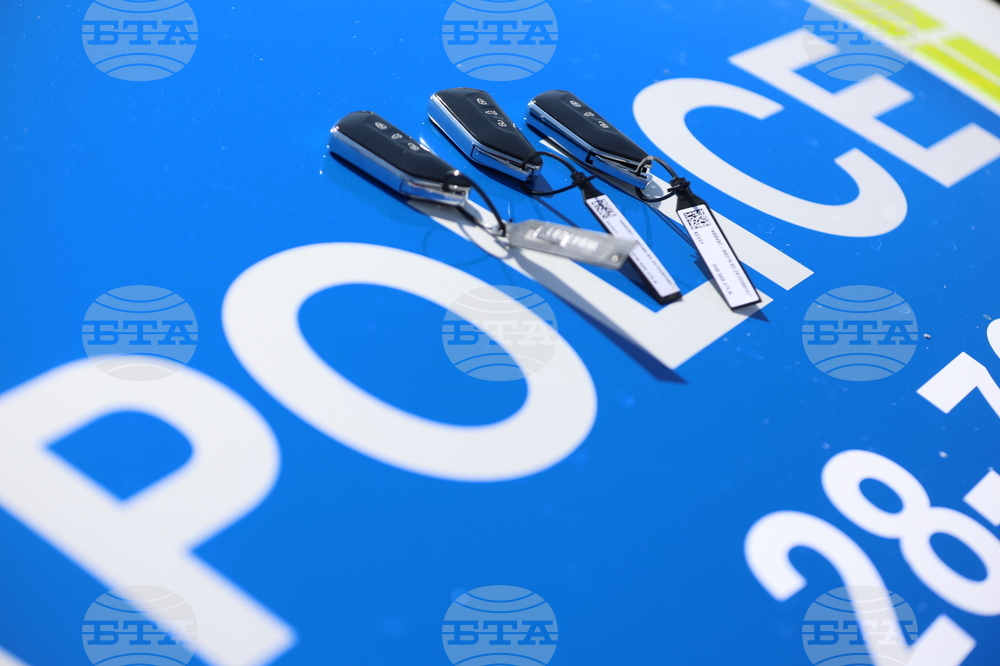 ГДНП - „Пътна полиция“ - служители - нови автомобили