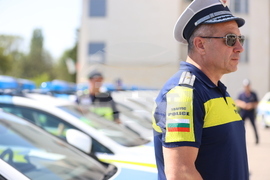 ГДНП - „Пътна полиция“ - служители - нови автомобили