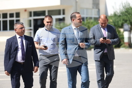 ГДНП - „Пътна полиция“ - служители - нови автомобили