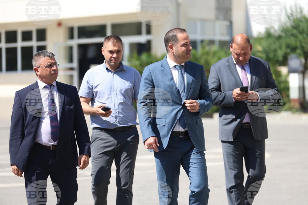 ГДНП - „Пътна полиция“ - служители - нови автомобили