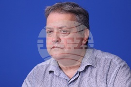 Национален пресклуб на БТА - София - Международна конференция на Европейската асоциация за библейски изследвания - пресконференция - Александър Николов