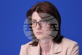 Национален пресклуб на БТА - София - Международна конференция на Европейската асоциация за библейски изследвания - пресконференция - Биляна Яврукова