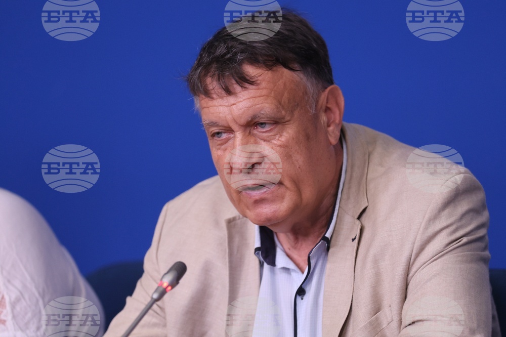 Софийският университет ще е домакин на конференция на Европейската асоциация за библейски изследвания, каза ректорът проф. Георги Вълчев
