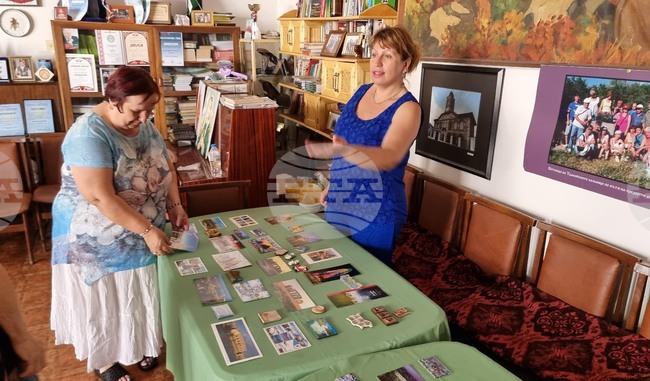 Хасково - тракийци - изложба