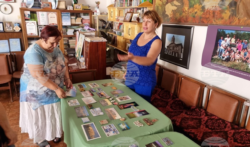 Хасково - тракийци - изложба