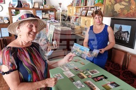 Хасково - тракийци - изложба