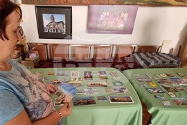 Хасково - тракийци - изложба