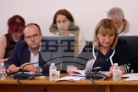 Парламент - Временна комисия за изработване на проект на Правилник за организацията и дейността на Народното събрание - заседание