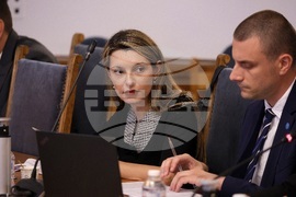 Парламент - Временна комисия за изработване на проект на Правилник за организацията и дейността на Народното събрание - заседание