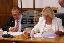 Парламент - Временна комисия за изработване на проект на Правилник за организацията и дейността на Народното събрание - заседание